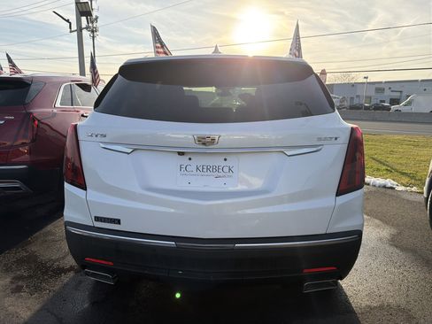 Used 2022 Cadillac XT5 Luxury image 7
