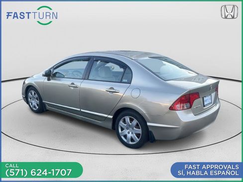 Used 2007 Honda Civic LX image 18