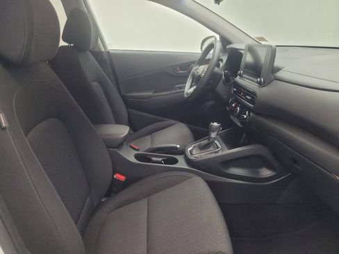 Used 2023 Hyundai Kona SEL w/ Cargo Package FWD image 21