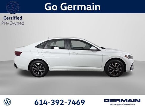 Certified 2026 Volkswagen Jetta S FWD image 5