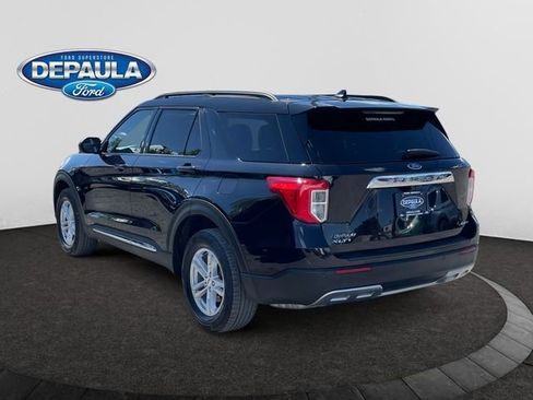 Used 2023 Ford Explorer XLT w/ Equipment Group 202A AWD/4WD image 3