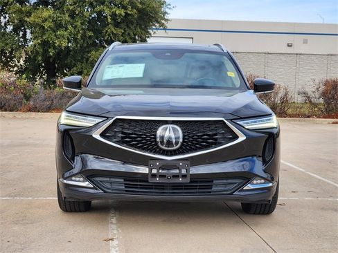 Used 2022 Acura MDX SH-AWD w/ Advance Package image 2