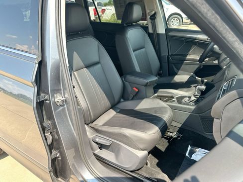 Used 2024 Volkswagen Tiguan SE image 24