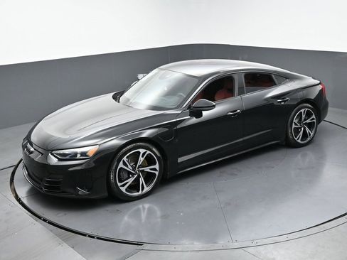 Used 2023 Audi e-tron GT Premium Plus w/ Performance Package image 46