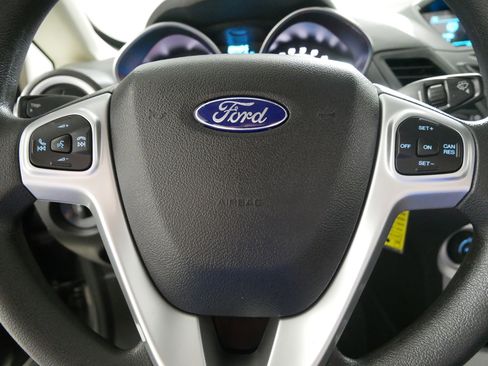 Used 2017 Ford Fiesta SE w/ Cold Weather Package FWD image 25