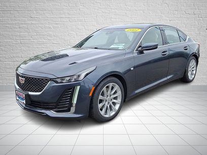 Used 2021 Cadillac CT5 Luxury w/ Cold Weather Package