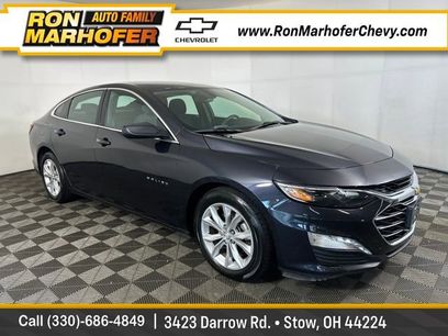 Used 2022 Chevrolet Malibu LT