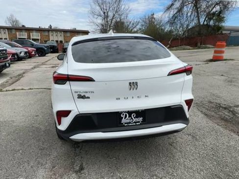 New 2026 Buick Envista Preferred image 7