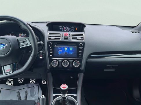 Used 2019 Subaru WRX STI AWD/4WD image 10
