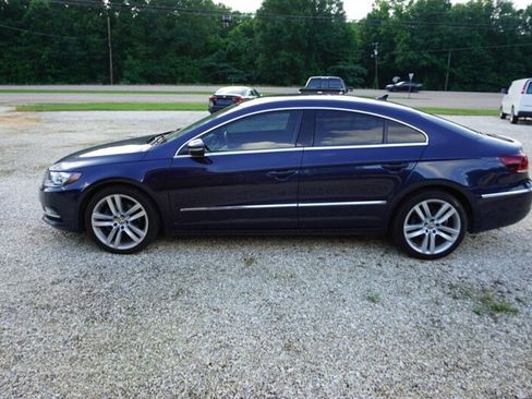 Used 2014 Volkswagen CC Executive FWD image 8