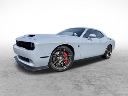 Used 2021 Dodge Challenger SRT Hellcat