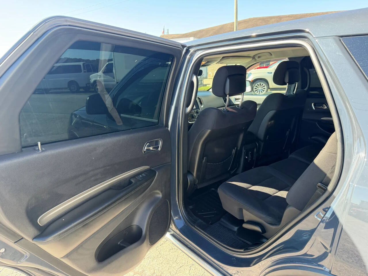 Used 2018 Dodge Durango SXT w/ 3rd Row Seating Group AWD/4WD image 20