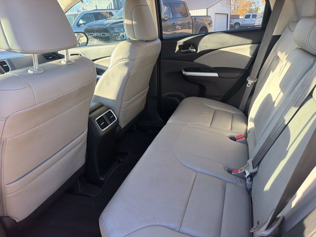 Used 2016 Honda CR-V EX-L image 14