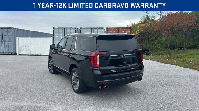 Certified 2023 GMC Yukon Denali Ultimate AWD/4WD image 6