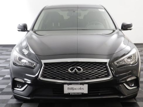 Used 2024 INFINITI Q50 Luxe AWD/4WD image 22