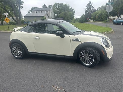 Used 2013 MINI Cooper Coupe S FWD image 5