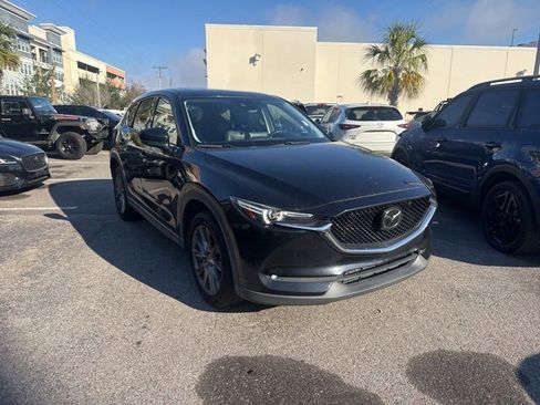 Used 2020 MAZDA CX-5 Grand Touring Reserve image 1