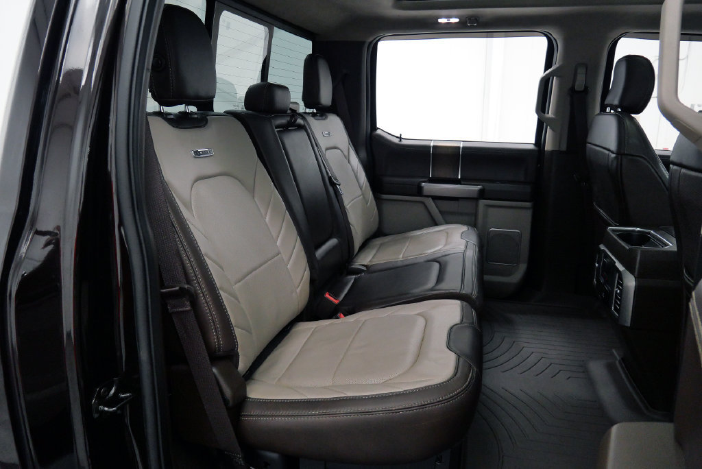 Used 2018 Ford F350 Limited AWD/4WD image 21