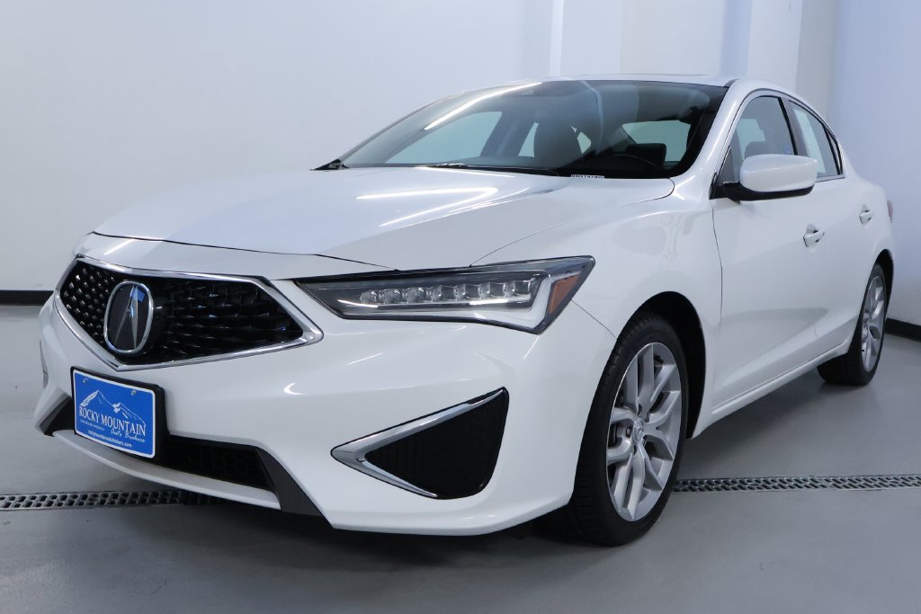 Used 2020 Acura ILX FWD image 3