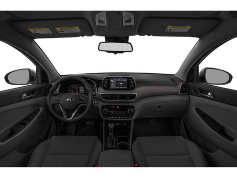 Used 2020 Hyundai Tucson SE AWD/4WD image 3