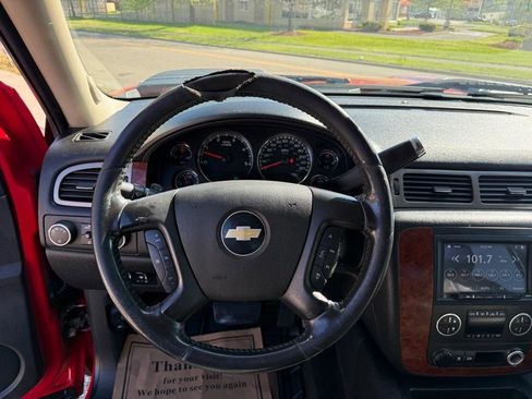 Used 2011 Chevrolet Silverado 3500 LTZ AWD/4WD image 16