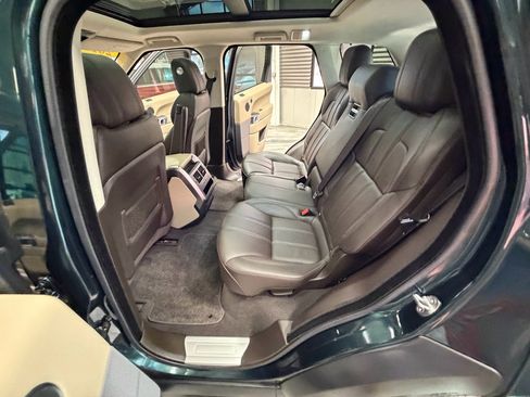 Used 2017 Land Rover Range Rover Sport HSE image 54