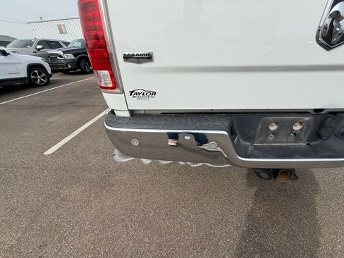 Used 2018 RAM 2500 Laramie image 41