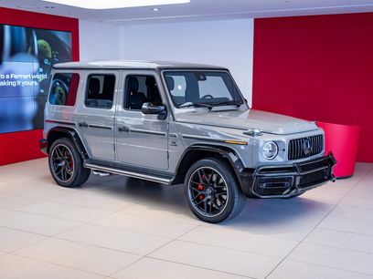 Used 2023 Mercedes-Benz G 63 AMG 4MATIC