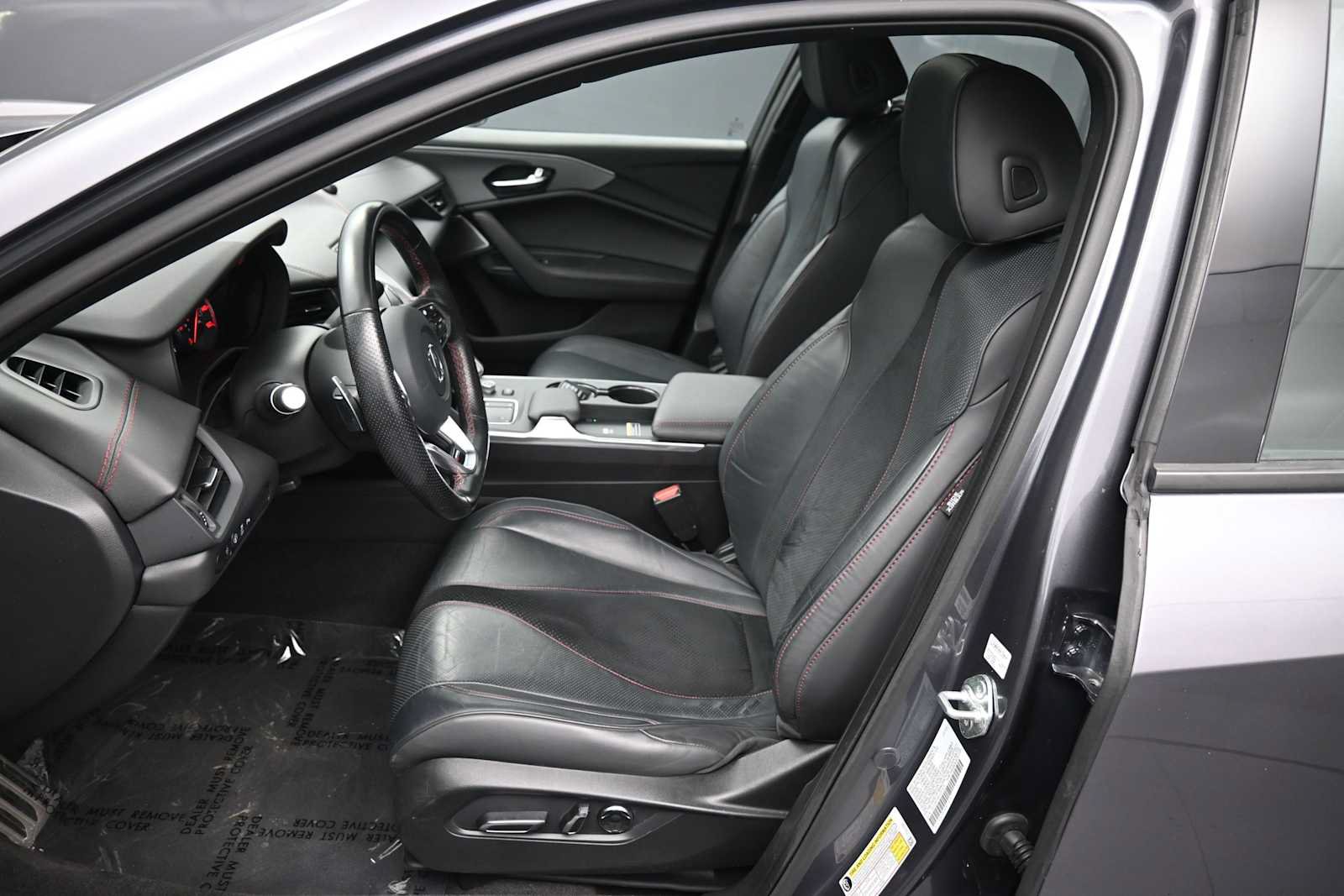 Certified 2023 Acura TLX w/ A-SPEC Package FWD image 20