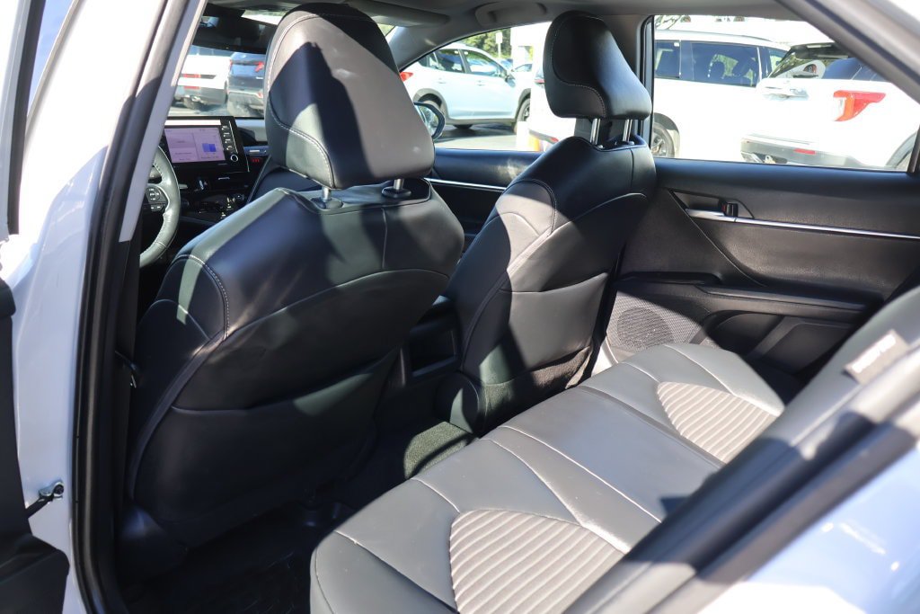 Certified 2024 Toyota Camry SE w/ Cold Weather Package AWD/4WD image 17
