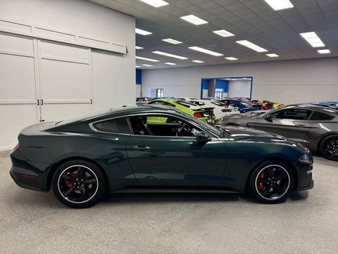 Used 2019 Ford Mustang Bullitt w/ Bullitt Electronics Package RWD image 7