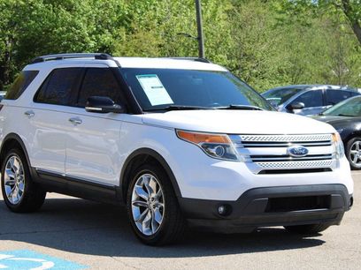 Used 2015 Ford Explorer XLT w/ Equipment Group 202A