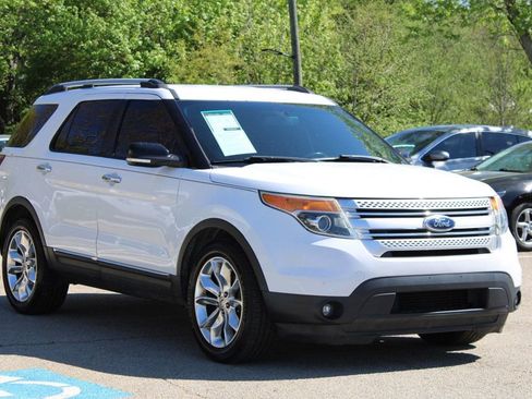 Used 2015 Ford Explorer XLT w/ Equipment Group 202A image 1