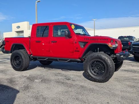 Used 2020 Jeep Gladiator Rubicon image 3