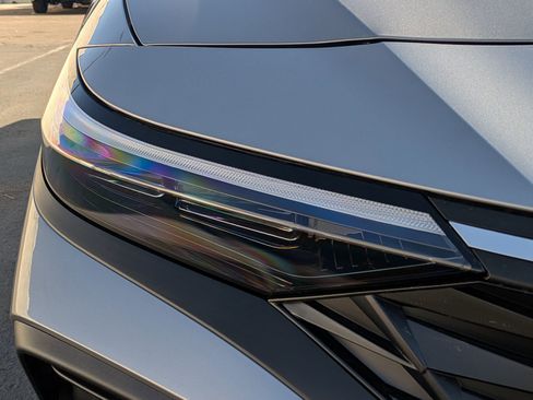 New 2026 Hyundai Elantra Blue image 6