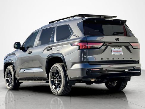 New 2026 Toyota Sequoia Platinum image 3