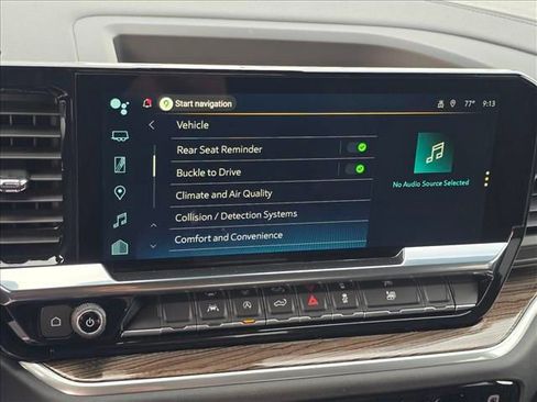 New 2026 Chevrolet Silverado 1500 RST w/ RST Select Package AWD/4WD image 26
