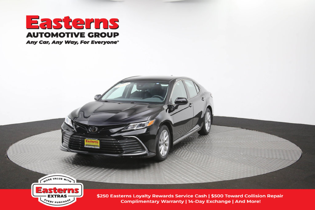 Used 2024 Toyota Camry LE FWD image 52