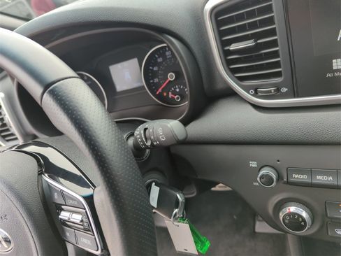 Used 2022 Kia Sportage Nightfall Edition image 24