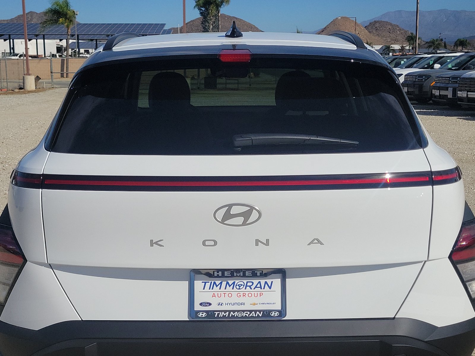 New 2027 Hyundai Kona SEL Sport FWD image 19