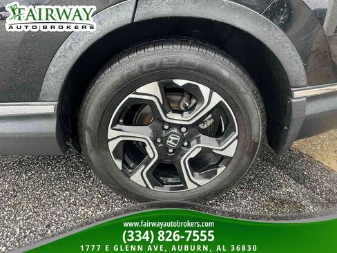 Used 2017 Honda CR-V Touring image 33