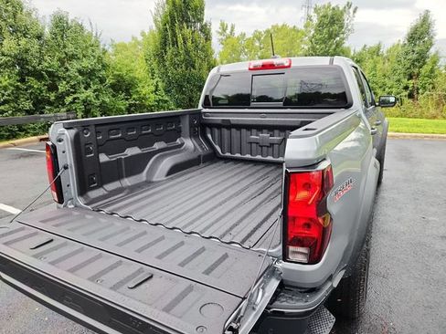 New 2026 Chevrolet Colorado Trail Boss AWD/4WD image 16