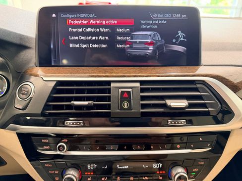 Used 2019 BMW X3 sDrive30i w/ Driving Assistance Package RWD image 44