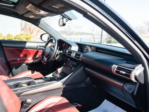 Used 2016 Lexus IS 200t w/ F Sport Package image 14