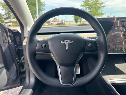 Used 2022 Tesla Model 3 Performance AWD/4WD image 29