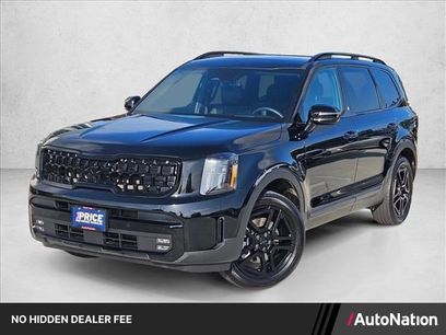 Used 2025 Kia Telluride SX Prestige X-Line