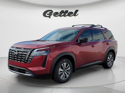 New 2026 Nissan Pathfinder SL