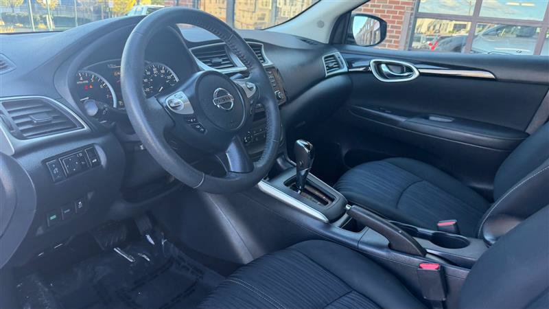 Used 2017 Nissan Sentra SV FWD image 24