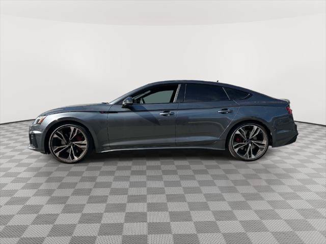Used 2023 Audi S5 Premium Plus w/ Premium Plus Package AWD/4WD image 6