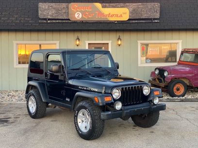 Used 2006 Jeep Wrangler Rubicon